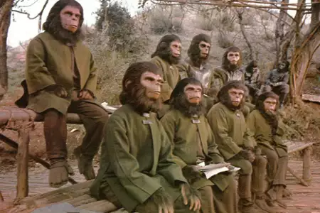 Bitwa o Planetę Małp - galeria zdjęć - filmweb