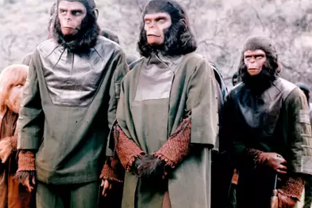 Bitwa o Planetę Małp - galeria zdjęć - filmweb