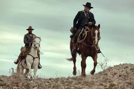 Stróżowie prawa: Bass Reeves - galeria zdjęć - filmweb