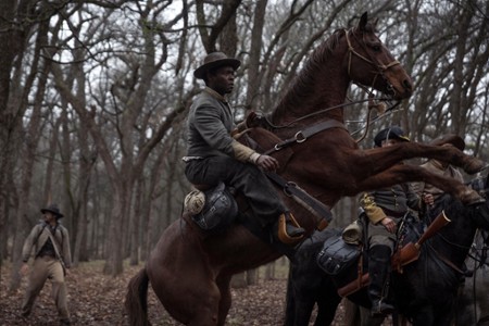 Stróżowie prawa: Bass Reeves - galeria zdjęć - filmweb