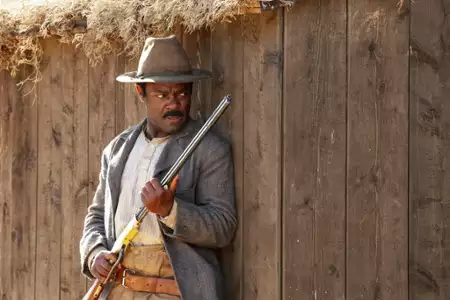 Stróżowie prawa: Bass Reeves - galeria zdjęć - filmweb
