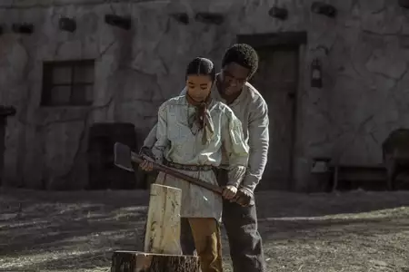 Str&oacute;żowie prawa: Bass Reeves - galeria zdjęć - filmweb