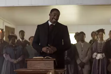 Stróżowie prawa: Bass Reeves - galeria zdjęć - filmweb