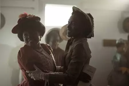 Stróżowie prawa: Bass Reeves - galeria zdjęć - filmweb
