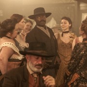 Lawmen: Bass Reeves - galeria zdjęć - filmweb