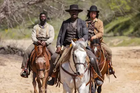 Stróżowie prawa: Bass Reeves - galeria zdjęć - filmweb