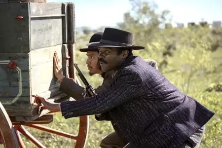 Stróżowie prawa: Bass Reeves - galeria zdjęć - filmweb