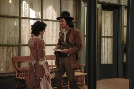 Stróżowie prawa: Bass Reeves - galeria zdjęć - filmweb
