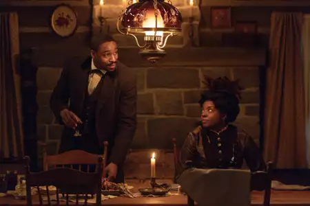Stróżowie prawa: Bass Reeves - galeria zdjęć - filmweb