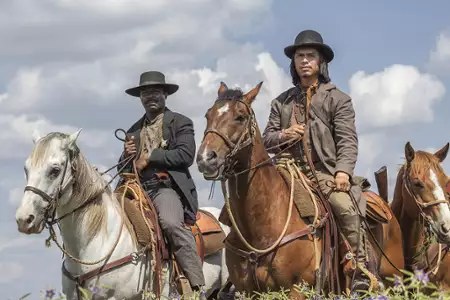 Stróżowie prawa: Bass Reeves - galeria zdjęć - filmweb