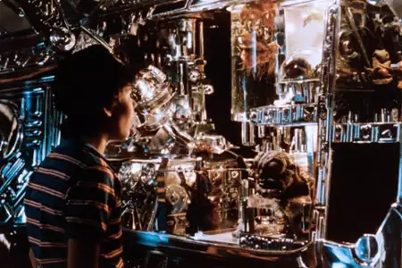 Ucieczka nawigatora - galeria zdjęć - filmweb