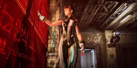 Stellar Blade - galeria zdjęć - filmweb