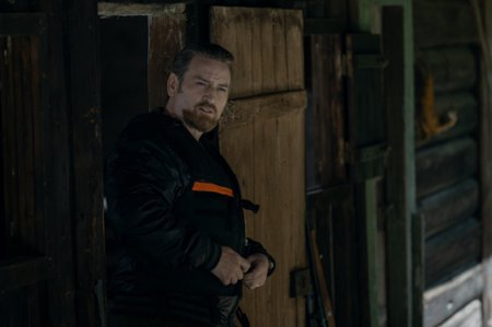 Odcinek 1 Dzień polowania