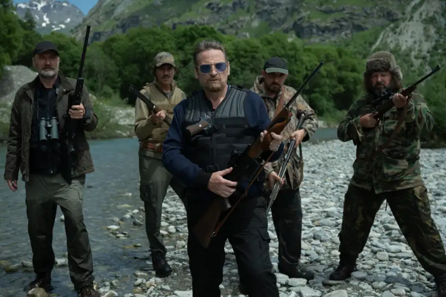 Polowanie - galeria zdjęć - filmweb