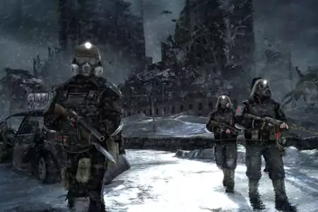 Metro 2033 - galeria zdjęć - filmweb