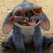 Chris Sanders w Lilo & Stitch