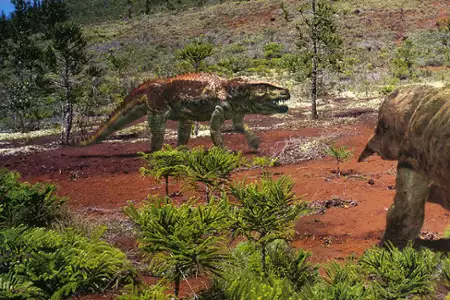 Wędrówki z dinozaurami - galeria zdjęć - filmweb