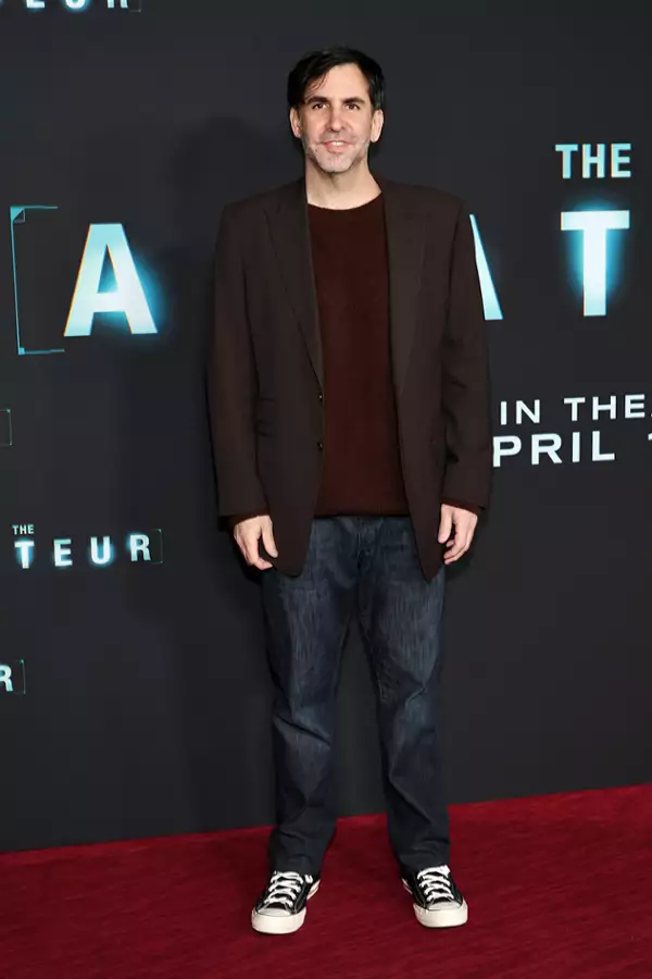 Amator - galeria zdjęć - filmweb