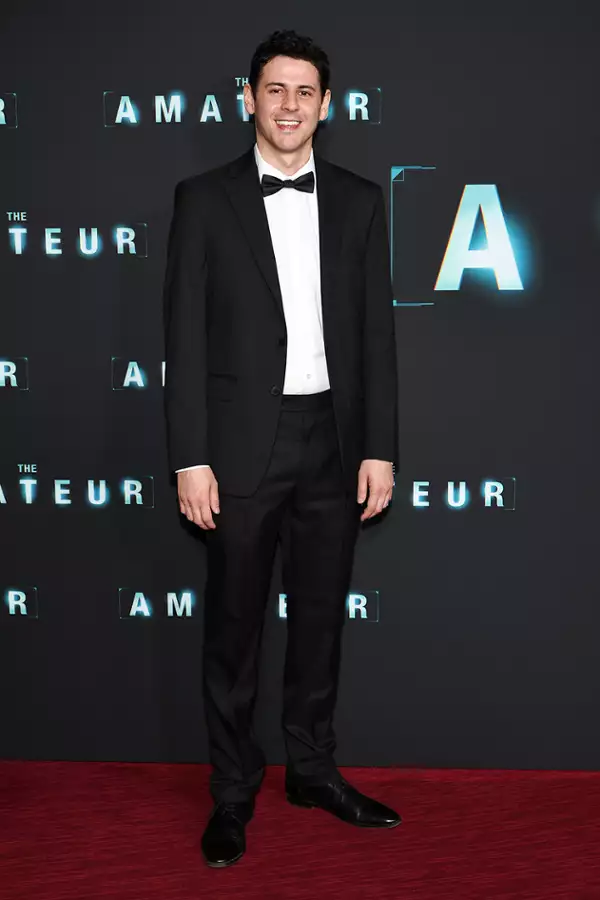 Amator - galeria zdjęć - filmweb