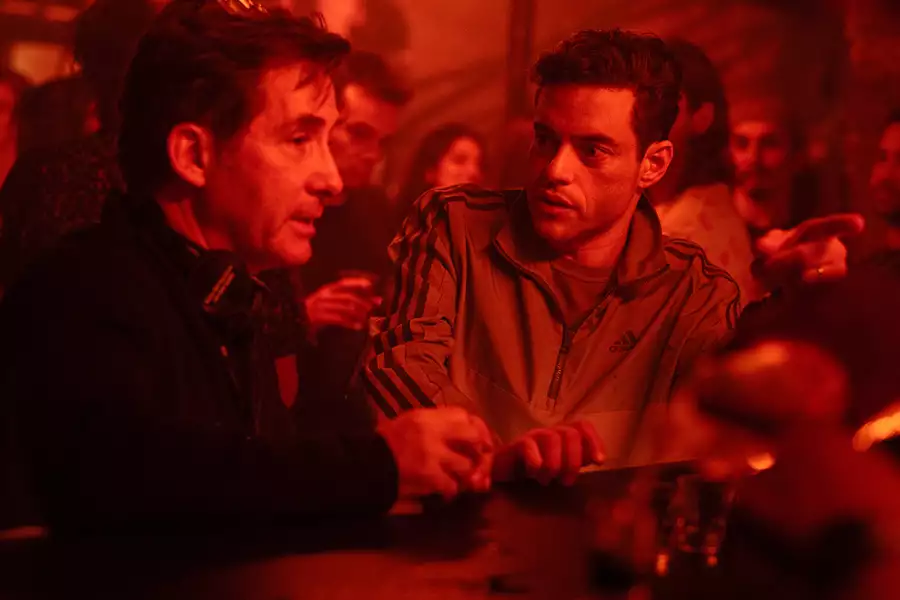 Amator - galeria zdjęć - filmweb
