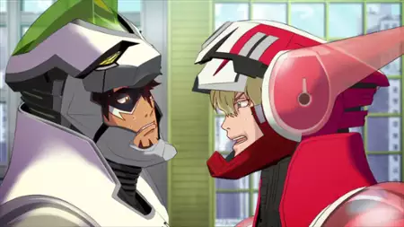 Tiger & Bunny - galeria zdjęć - filmweb