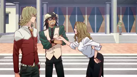 Tiger & Bunny - galeria zdjęć - filmweb