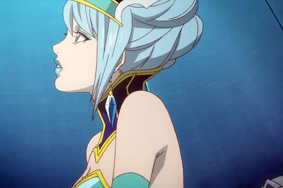 Tiger & Bunny - galeria zdjęć - filmweb