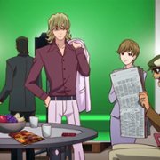 Tiger & Bunny - galeria zdjęć - filmweb