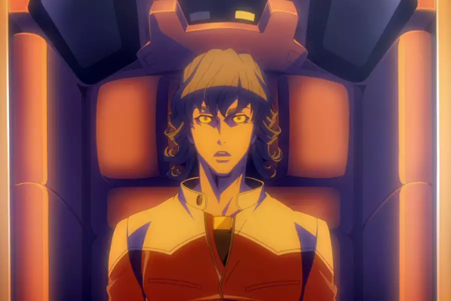 Tiger & Bunny - galeria zdjęć - filmweb