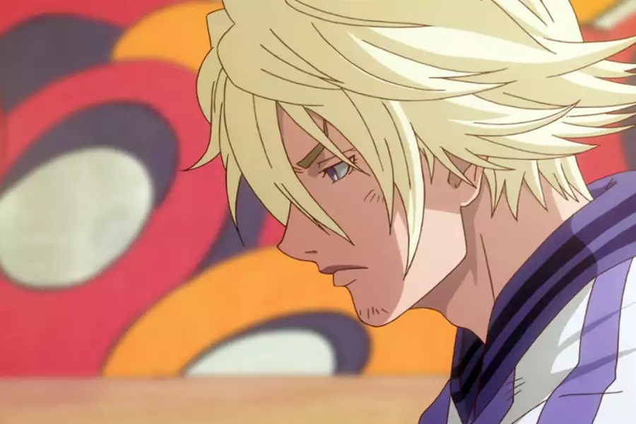 Tiger & Bunny - galeria zdjęć - filmweb