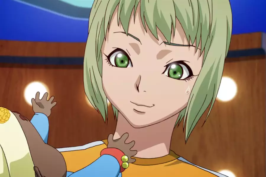 Tiger & Bunny - galeria zdjęć - filmweb