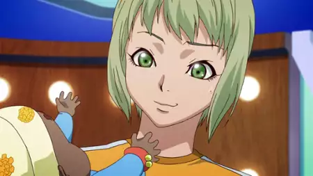 Tiger & Bunny - galeria zdjęć - filmweb