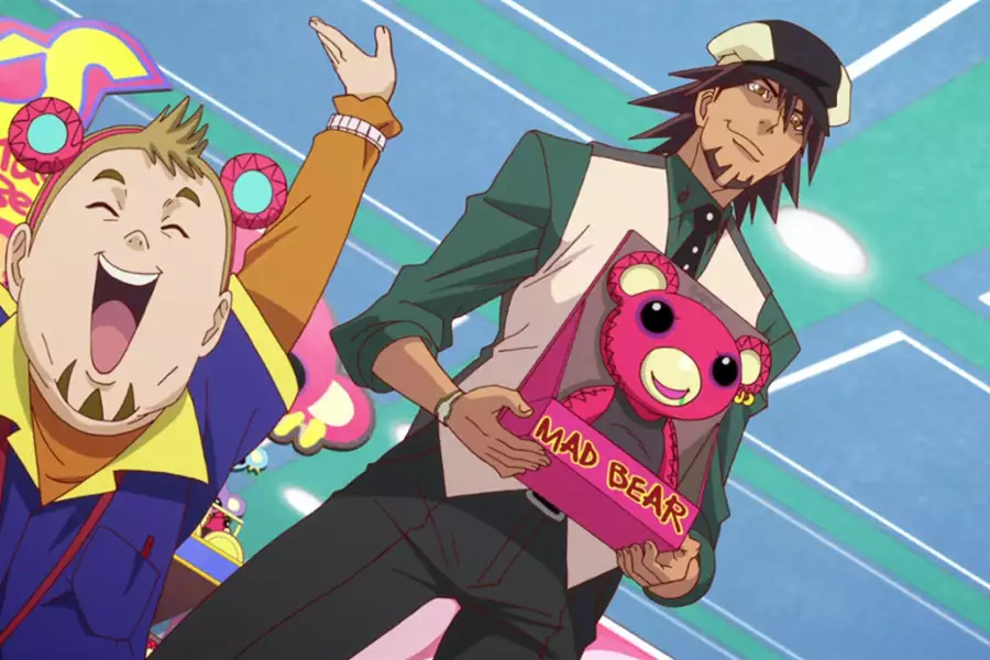 Tiger & Bunny - galeria zdjęć - filmweb