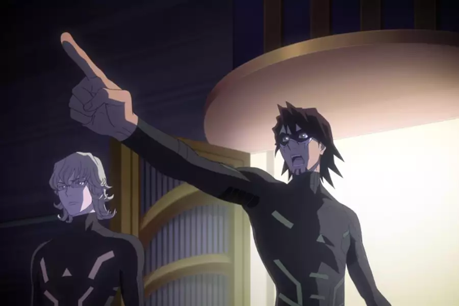 Tiger & Bunny - galeria zdjęć - filmweb