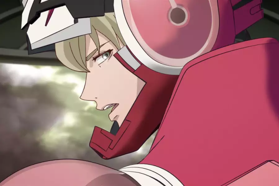 Tiger & Bunny - galeria zdjęć - filmweb