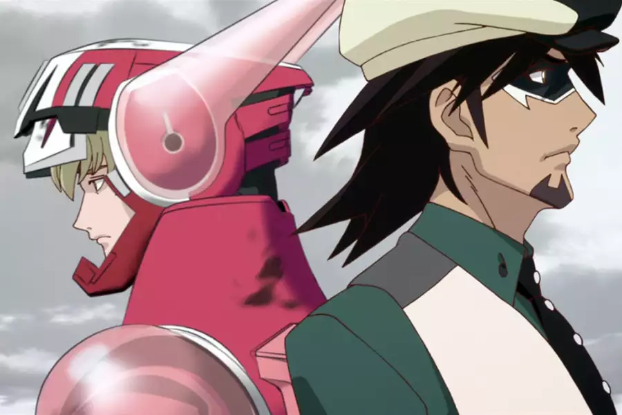 Tiger & Bunny - galeria zdjęć - filmweb