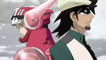 Tiger & Bunny - galeria zdjęć - filmweb
