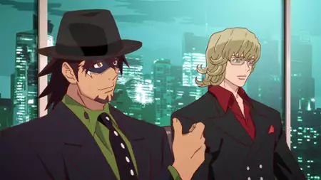 Tiger & Bunny - galeria zdjęć - filmweb