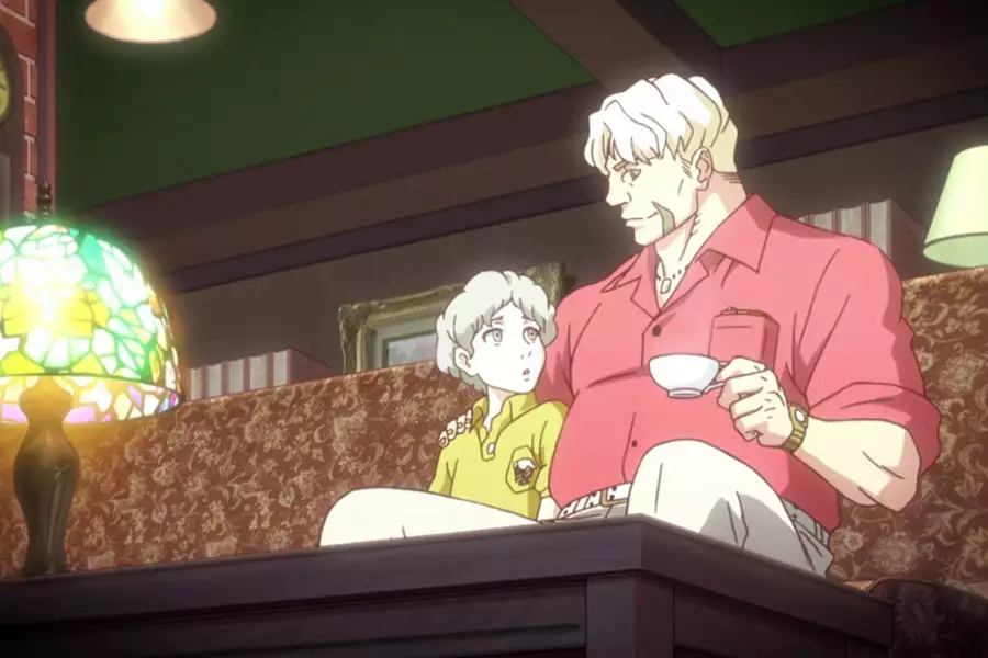 Tiger & Bunny - galeria zdjęć - filmweb