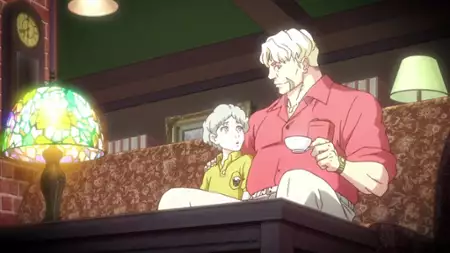 Tiger & Bunny - galeria zdjęć - filmweb