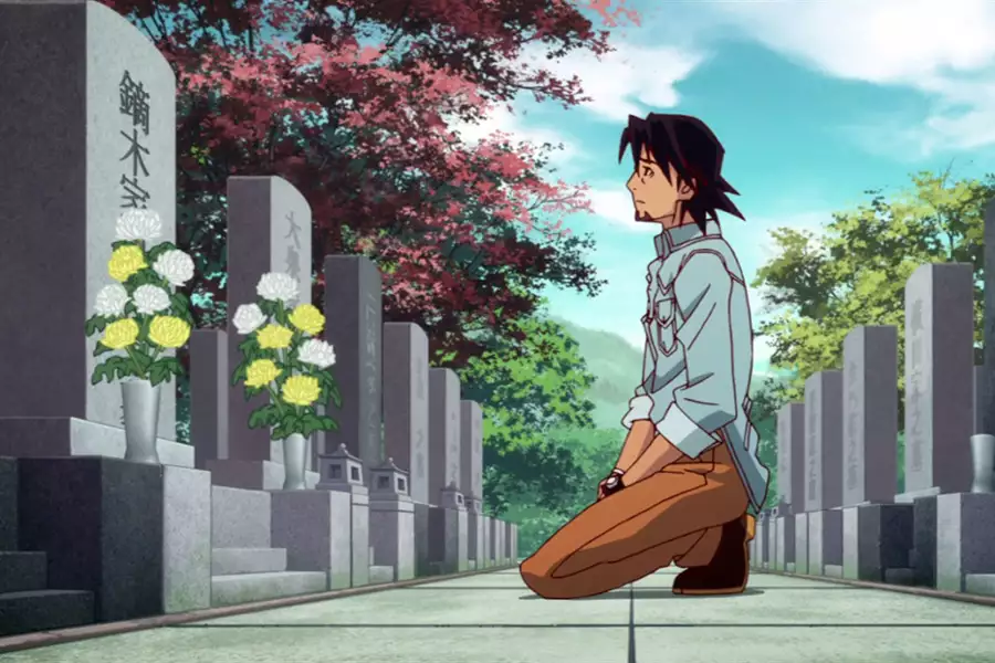 Tiger & Bunny - galeria zdjęć - filmweb