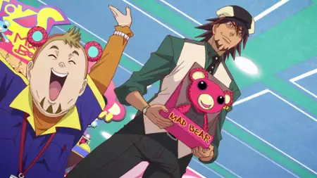 Tiger & Bunny - galeria zdjęć - filmweb