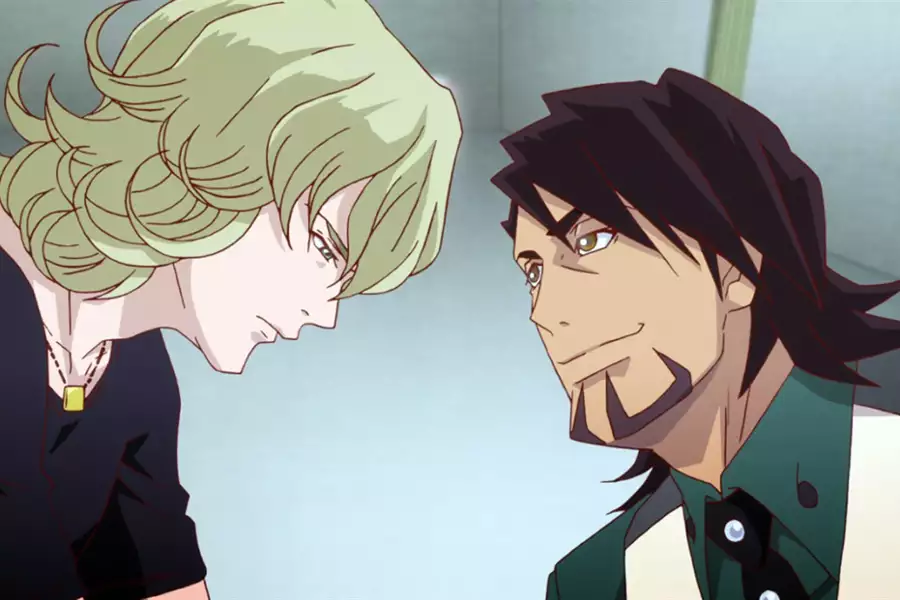 Tiger & Bunny - galeria zdjęć - filmweb
