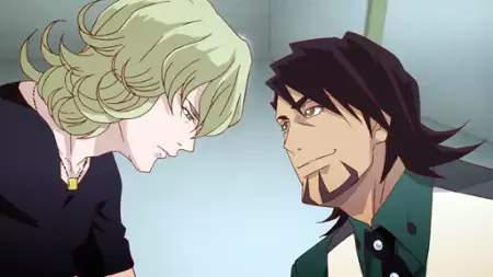 Tiger & Bunny - galeria zdjęć - filmweb