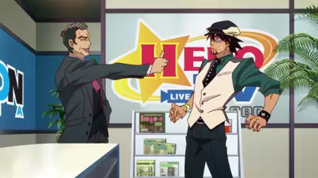 Tiger & Bunny - galeria zdjęć - filmweb