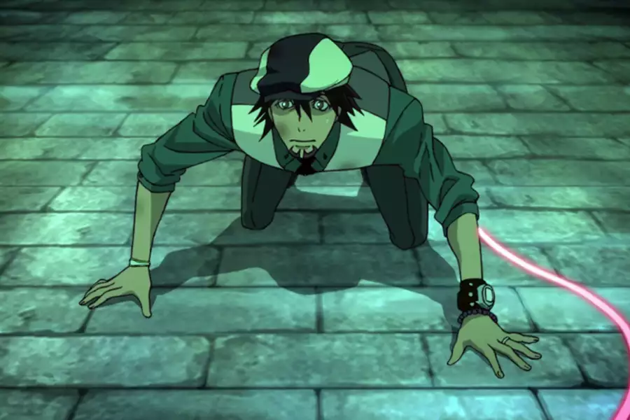 Tiger & Bunny - galeria zdjęć - filmweb