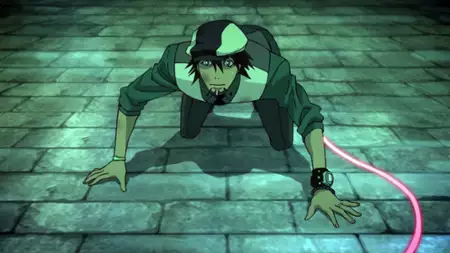 Tiger & Bunny - galeria zdjęć - filmweb