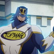 Tiger & Bunny - galeria zdjęć - filmweb