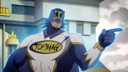 Tiger & Bunny - galeria zdjęć - filmweb