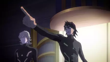 Tiger & Bunny - galeria zdjęć - filmweb